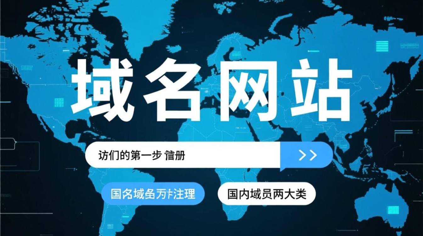 国际域名与国内域名有何本质区别，如何选择更适合我的网站？