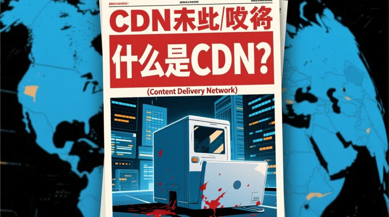 海报画报CDN服务中断，究竟意味着哪些功能或服务将受到影响？