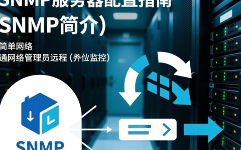 在snmp服务器配置过程中，有哪些关键步骤和常见问题需要注意？