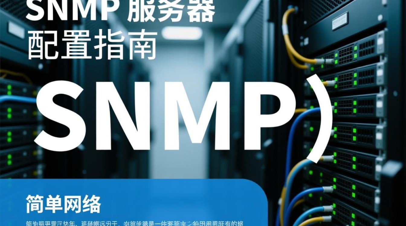 在snmp服务器配置过程中，有哪些关键步骤和常见问题需要注意？