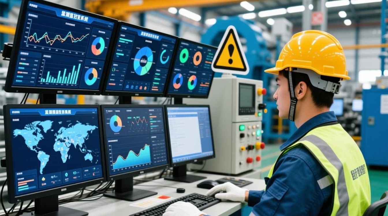 安全生产监测监控系统浅析，如何提升实时监测预警的准确性？