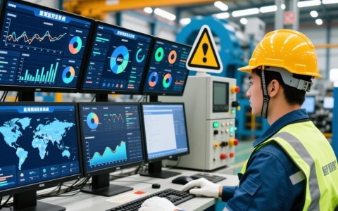 安全生产监测监控系统浅析，如何提升实时监测预警的准确性？