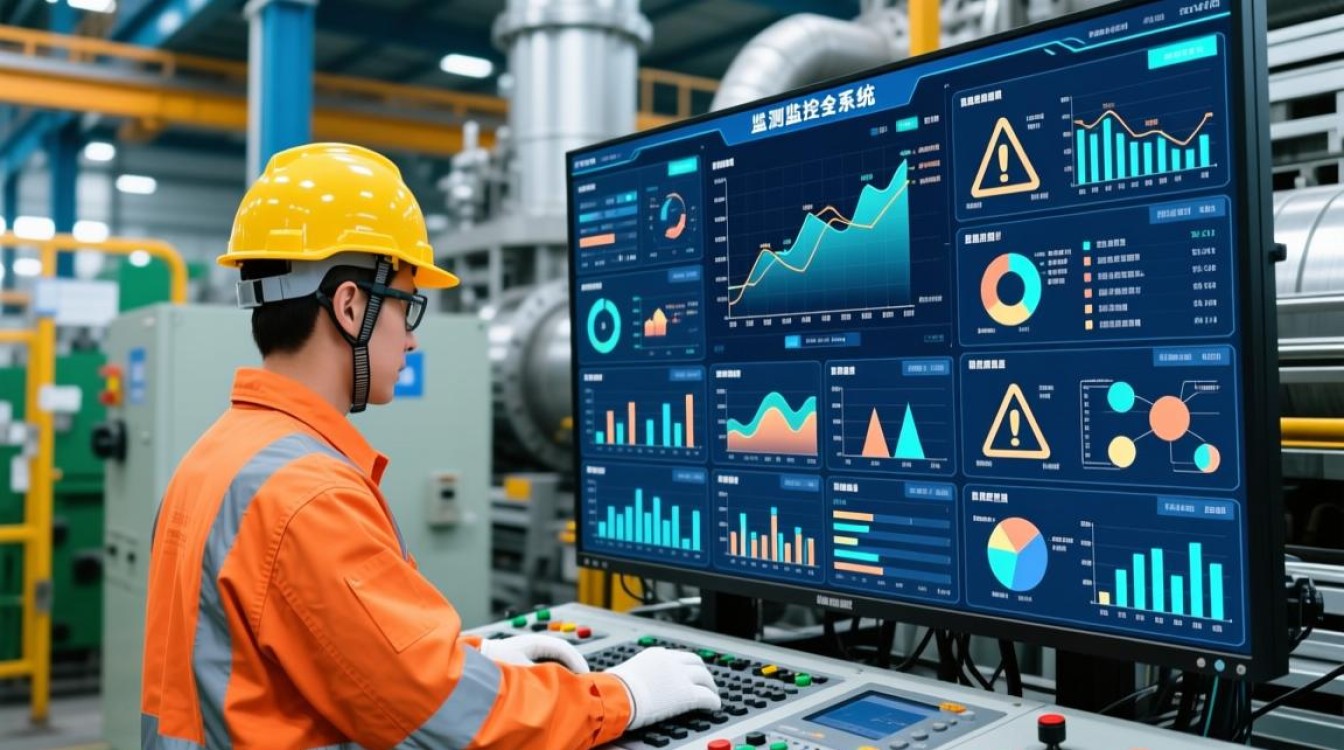 安全生产监测监控系统浅析，如何提升实时监测预警的准确性？