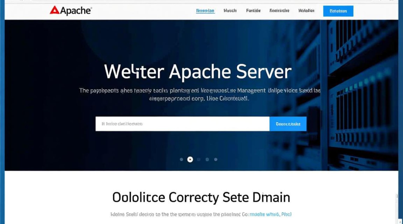 Apache如何绑定多个域名并配置虚拟主机？