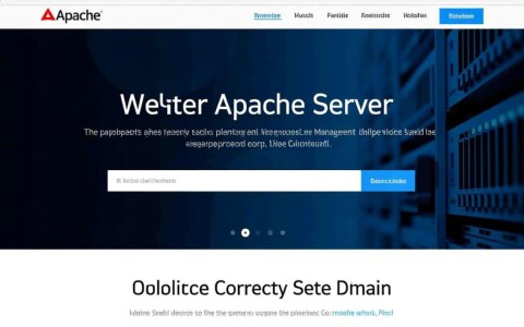 Apache如何绑定多个域名并配置虚拟主机？