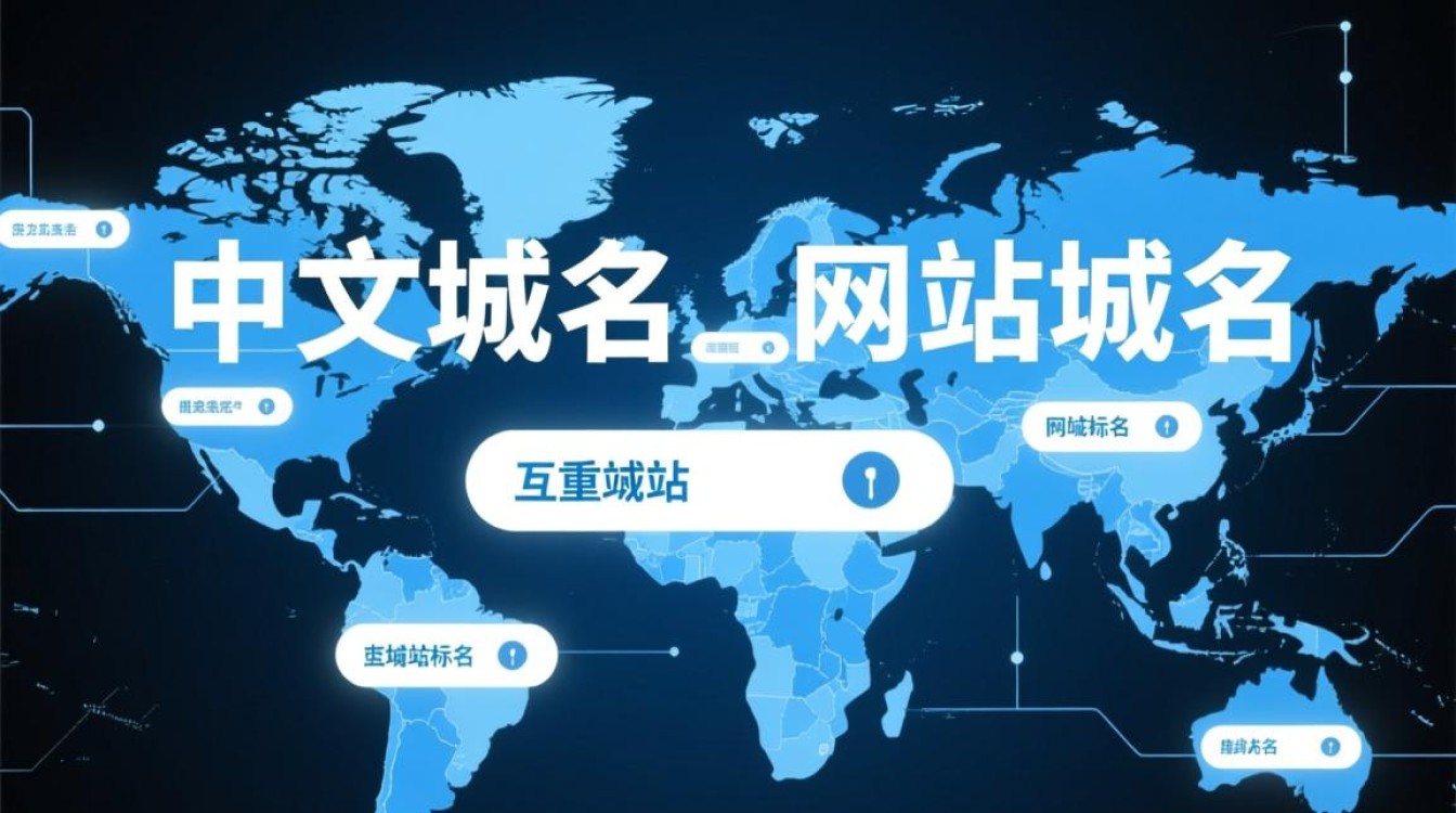 中文域名与网站域名有何区别与联系？探讨两者之间的应用与影响。