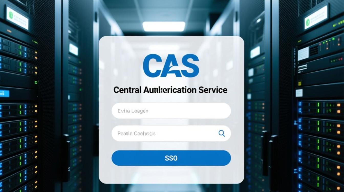 CAS数据库配置中需要注意哪些关键步骤和潜在问题？