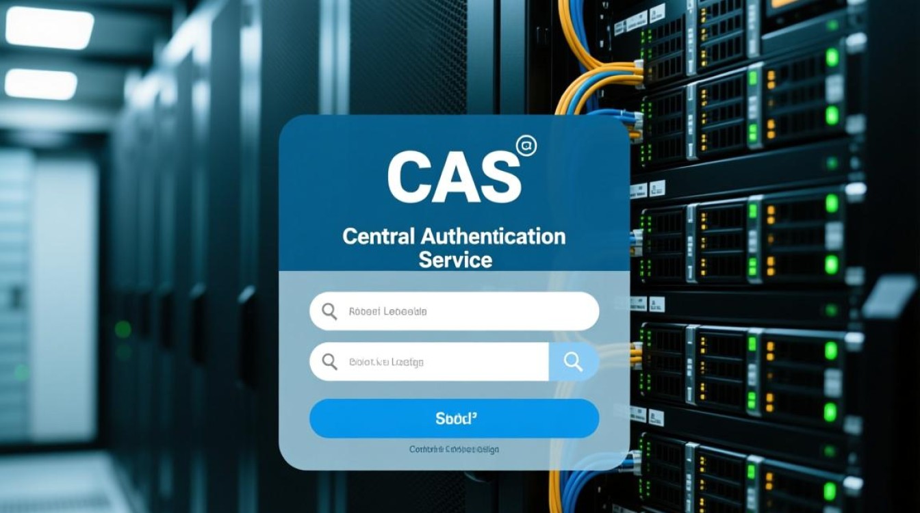 CAS数据库配置中需要注意哪些关键步骤和潜在问题？