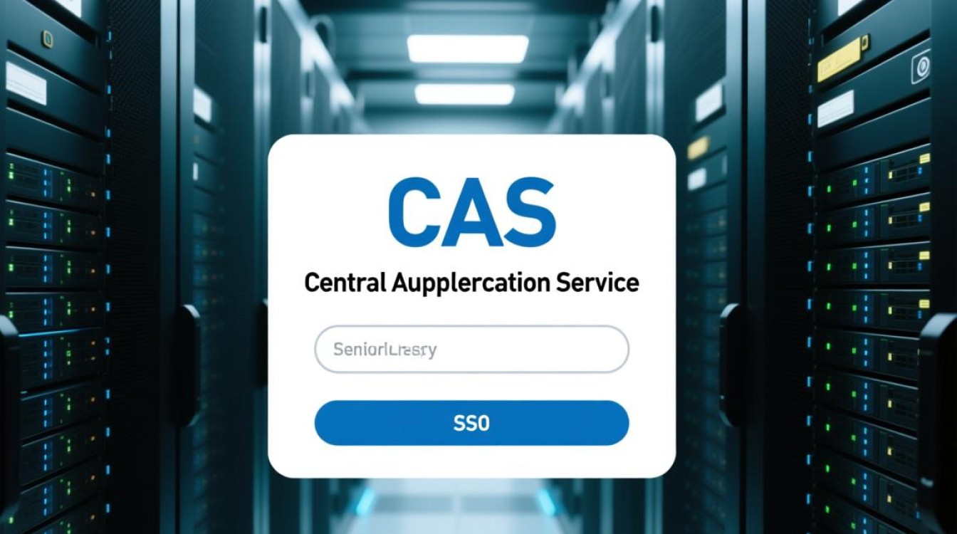 CAS数据库配置中需要注意哪些关键步骤和潜在问题？