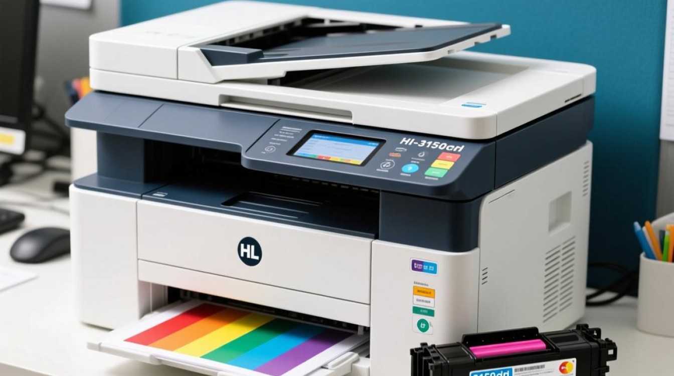 hl-3150cdn打印机 hl-3150cdn废墨粉盒位置在哪里？安装指南大揭秘