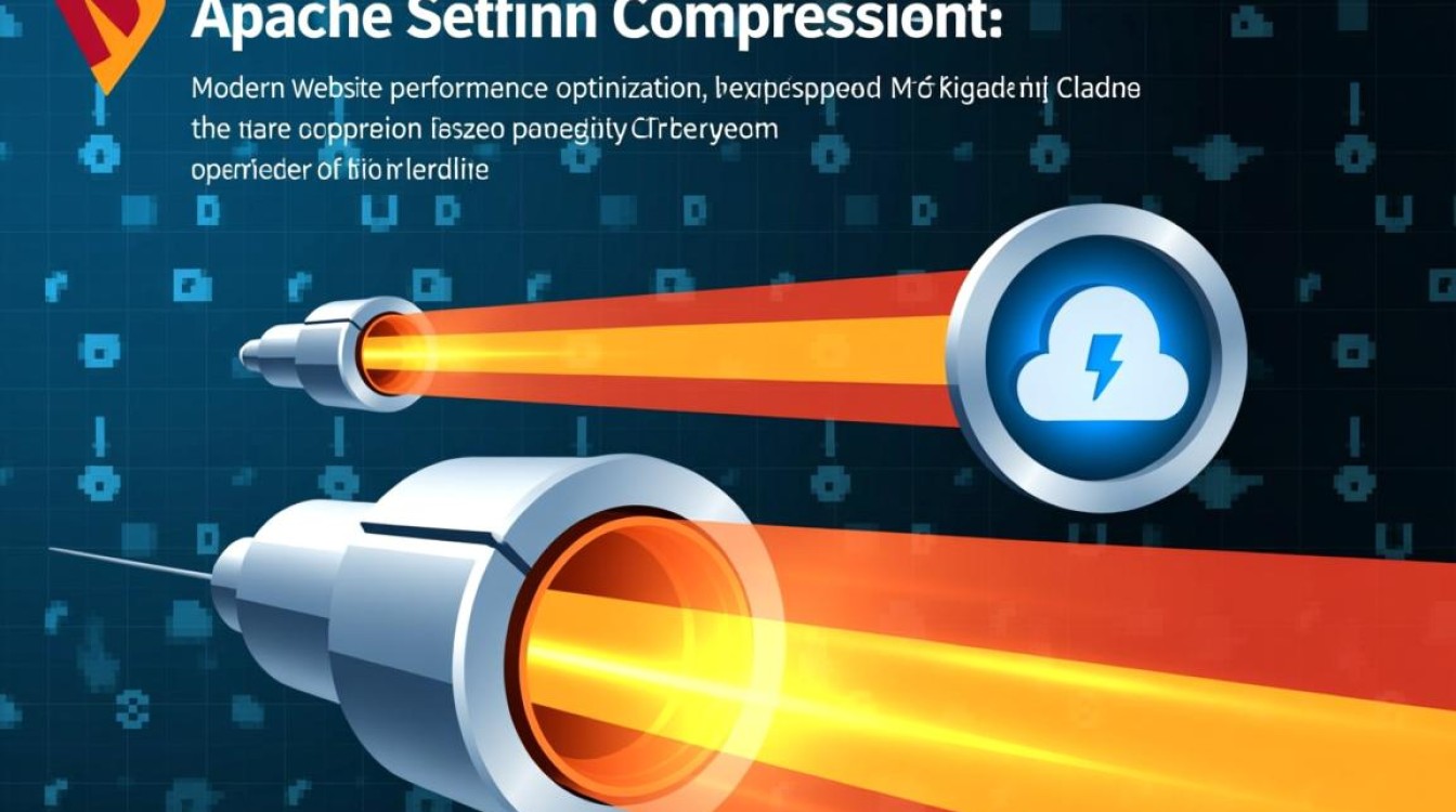 Apache如何设置压缩和缓存来提升网站加载速度？