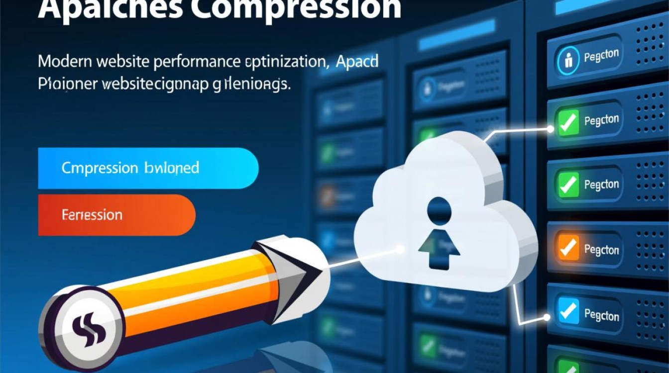 Apache如何设置压缩和缓存来提升网站加载速度？