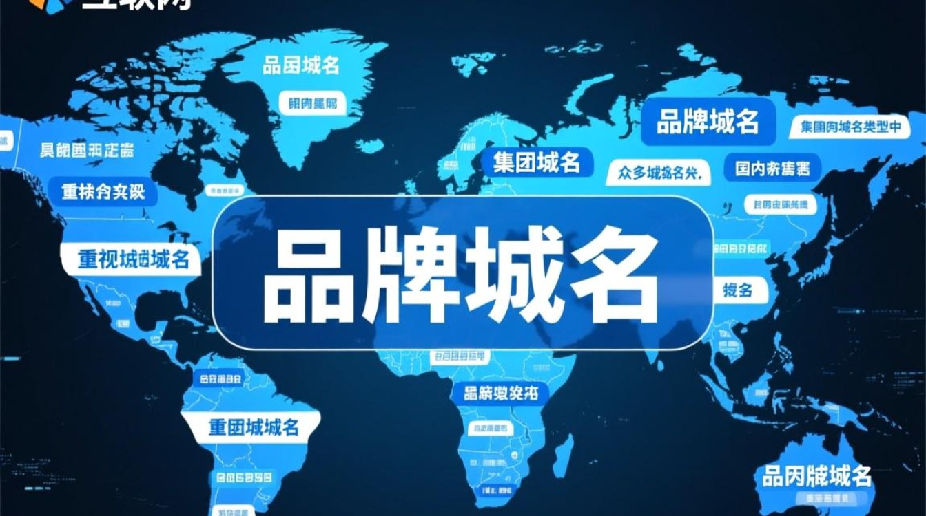 集团域名与国内域名有何区别及选择依据？