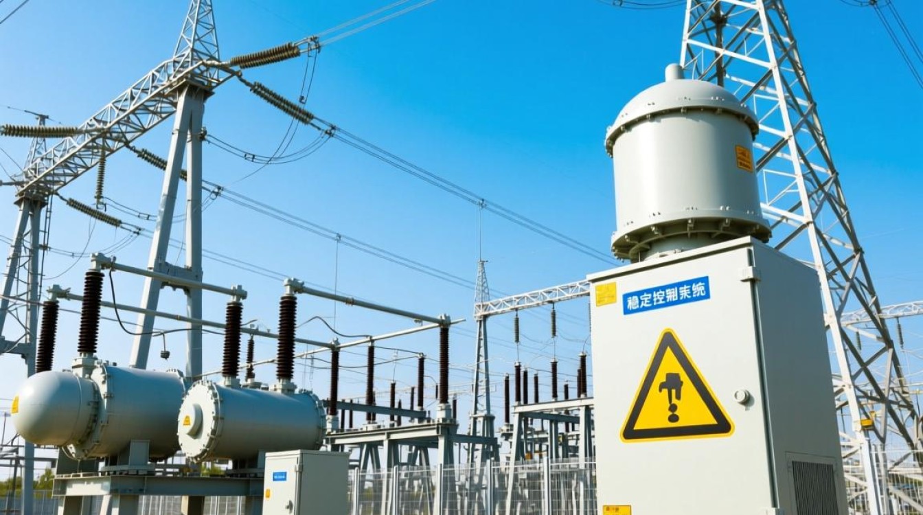 安全稳定控制系统具体解决电网哪些运行风险？