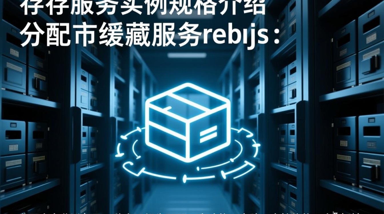 分布式缓存服务实例规格详解，Redis缓存如何优化配置与性能？