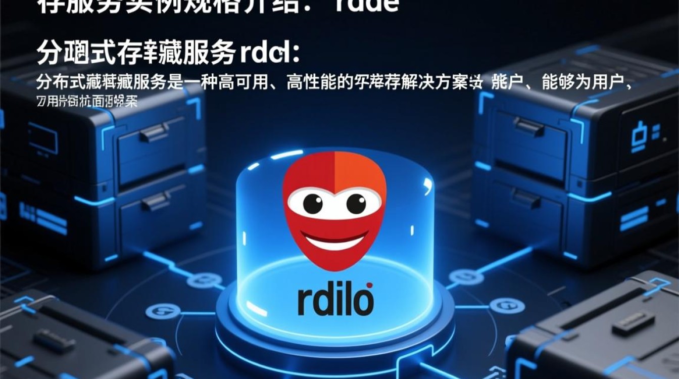 分布式缓存服务实例规格详解，Redis缓存如何优化配置与性能？