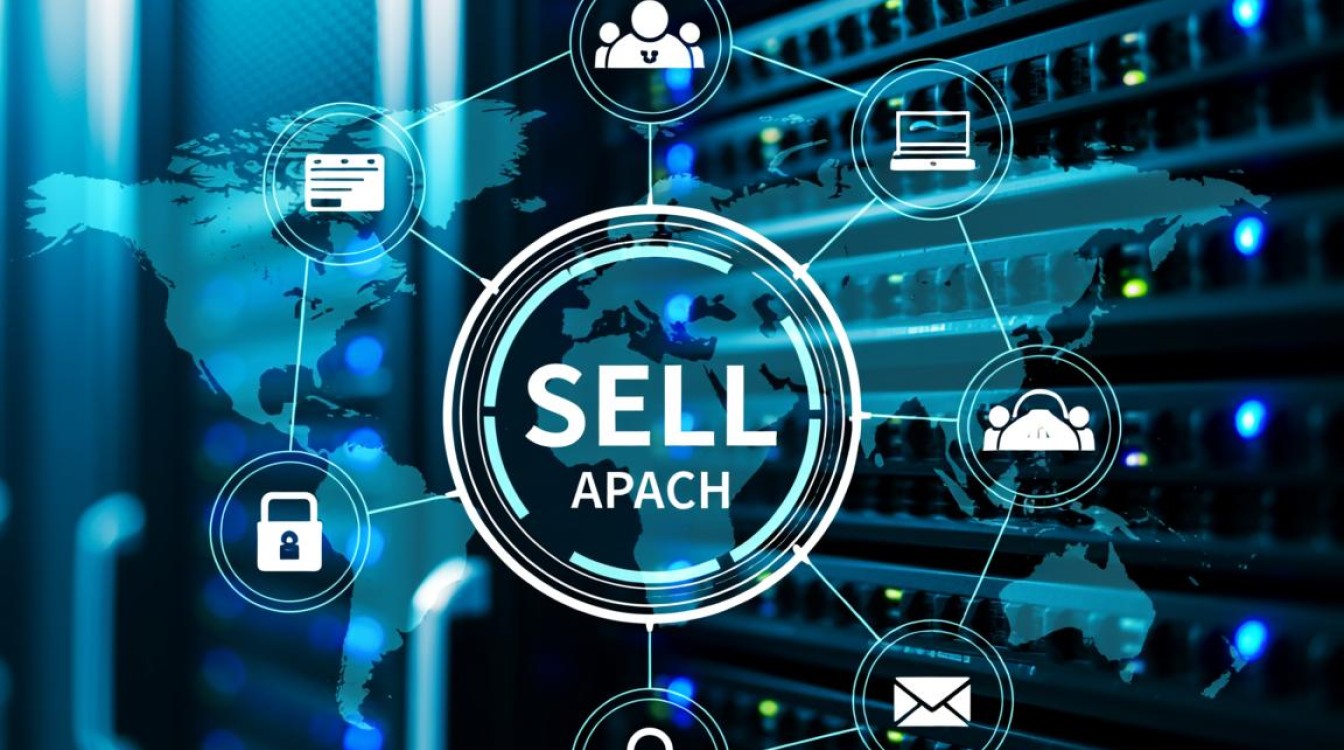 apache配置多网站证书，如何实现单服务器多HTTPS域名部署？