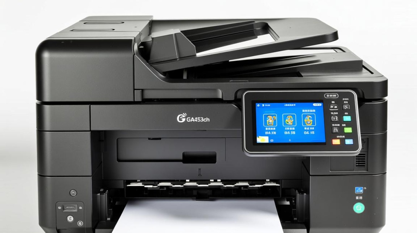 立思辰ga3530cdn管理员密码设置方法及密码遗忘怎么办？