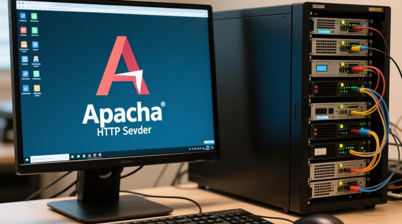 apache建个人web服务器，如何配置与安全设置？