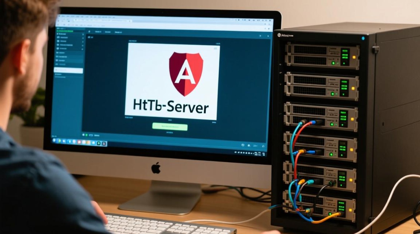 apache建个人web服务器，如何配置与安全设置？