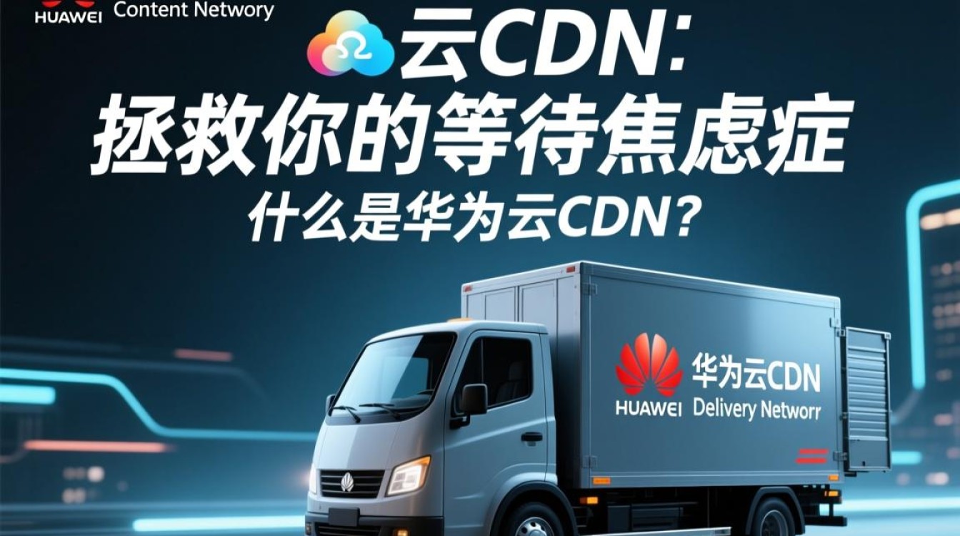 华为云CDN如何有效缓解你的网页加载等待焦虑？