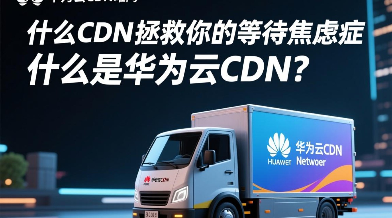 华为云CDN如何有效缓解你的网页加载等待焦虑？