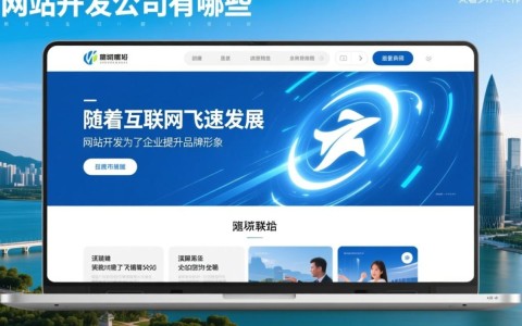 深圳网站开发公司众多，哪家才是最适合您的专业伙伴？