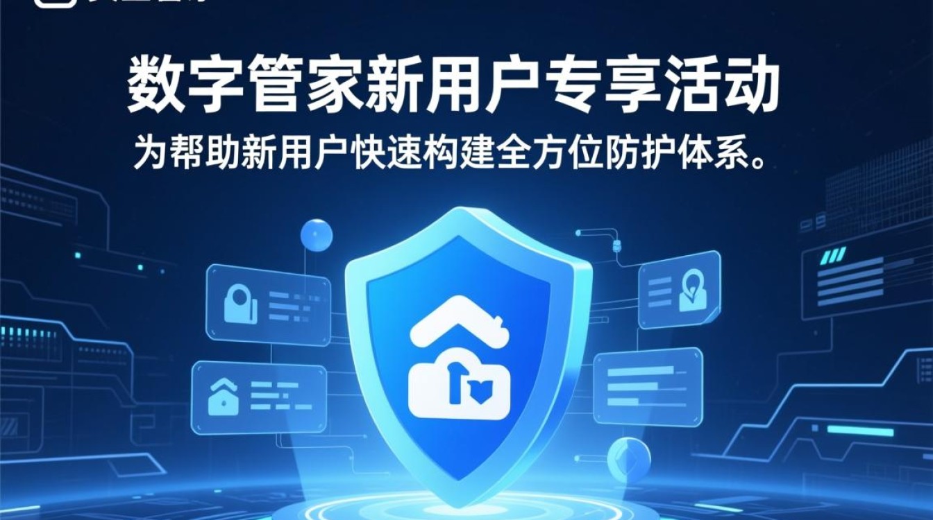 安全管家新用户专享活动，具体有哪些福利和参与条件？