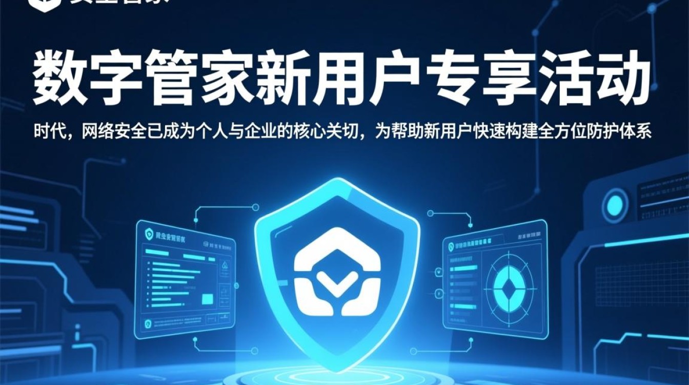 安全管家新用户专享活动，具体有哪些福利和参与条件？