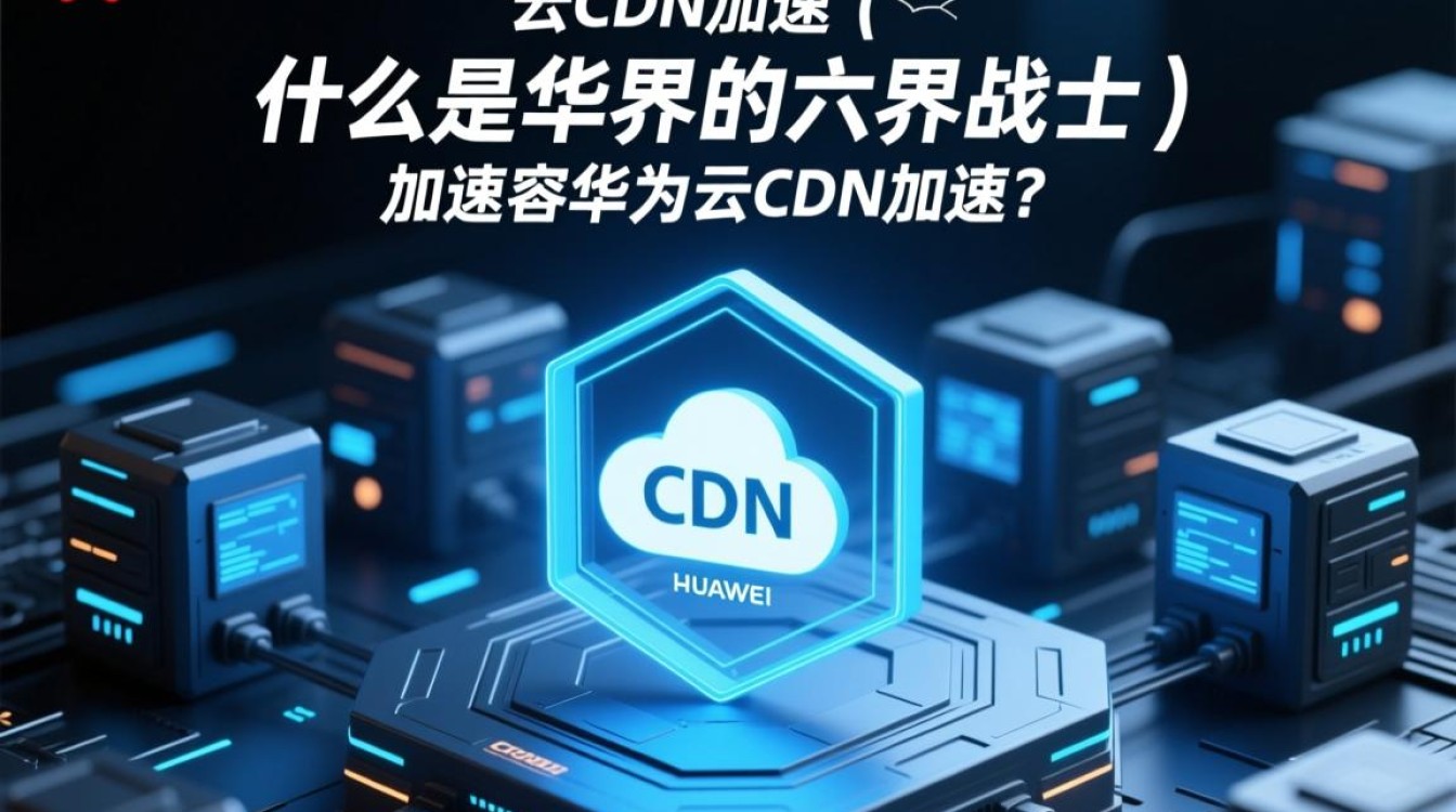 华为云CDN加速，为何被誉为加速界的六边形战士？其独特优势何在？