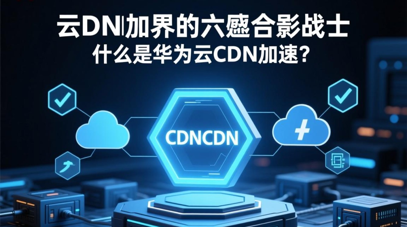 华为云CDN加速，为何被誉为加速界的六边形战士？其独特优势何在？