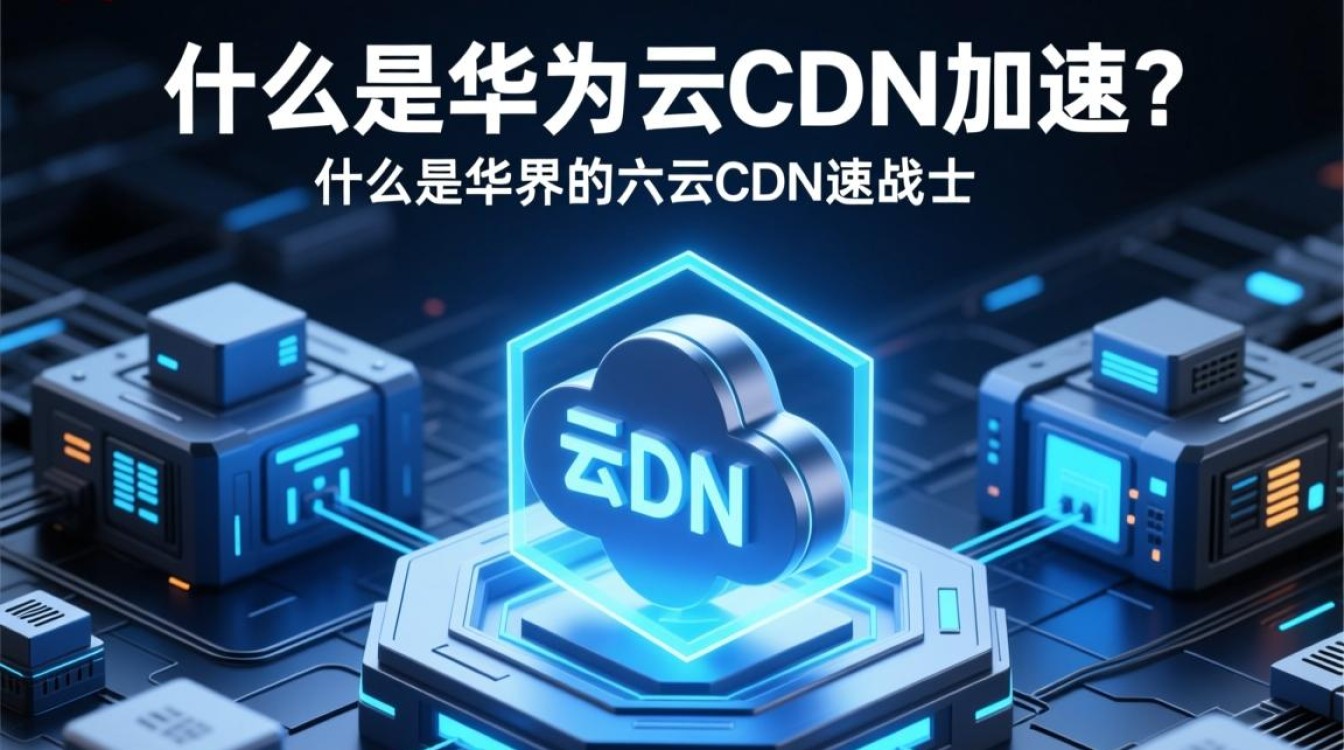 华为云CDN加速，为何被誉为加速界的六边形战士？其独特优势何在？