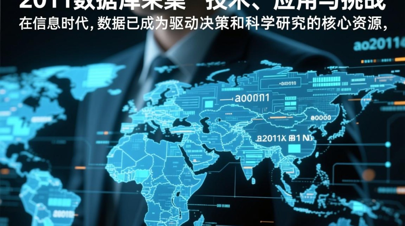 ao2011数据库采集怎么做？具体步骤和工具有哪些？