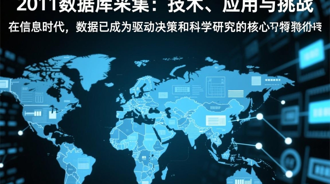 ao2011数据库采集怎么做？具体步骤和工具有哪些？