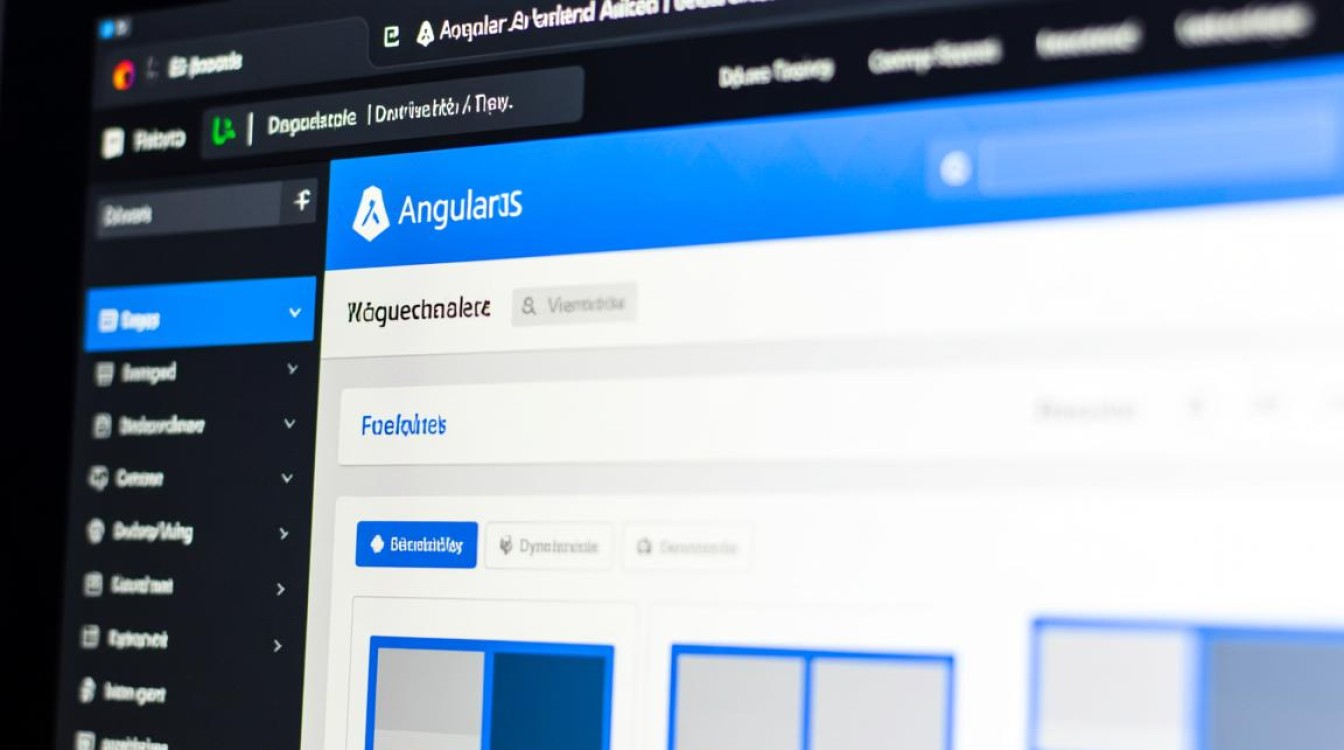 AngularJS如何根据变量动态加载模板？变量改变时模板怎么更新？