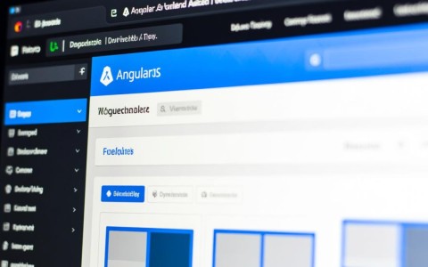AngularJS如何根据变量动态加载模板?变量改变时模板怎么更新?