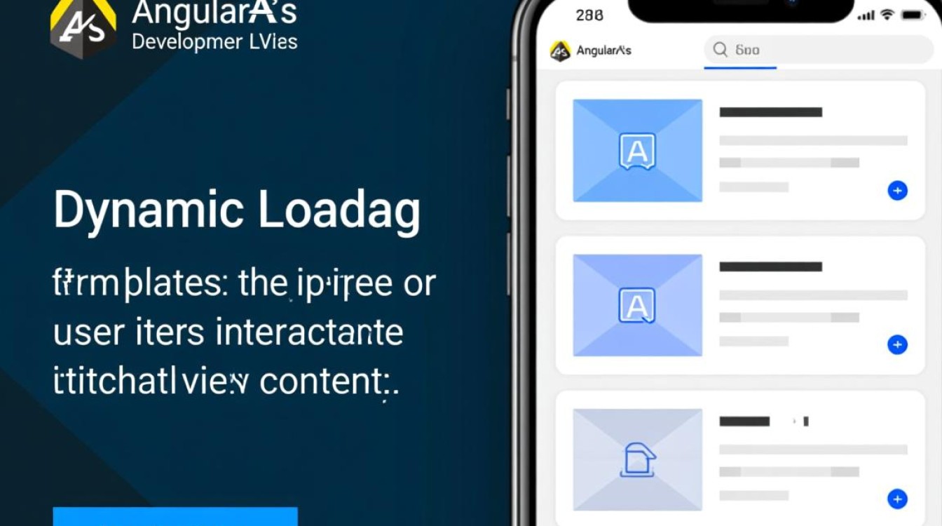 AngularJS如何根据变量动态加载模板？变量改变时模板怎么更新？