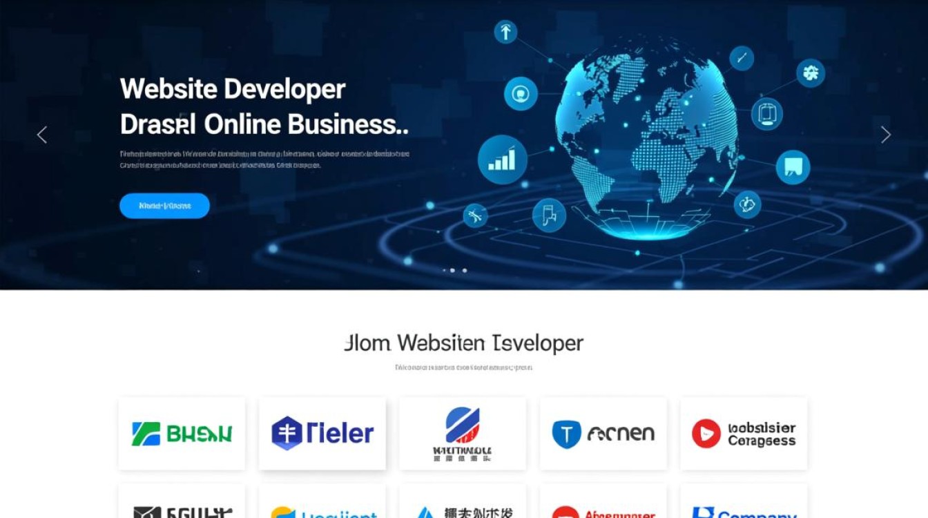 网站开发领域内，这十大公司究竟有何独到之处，领跑行业？