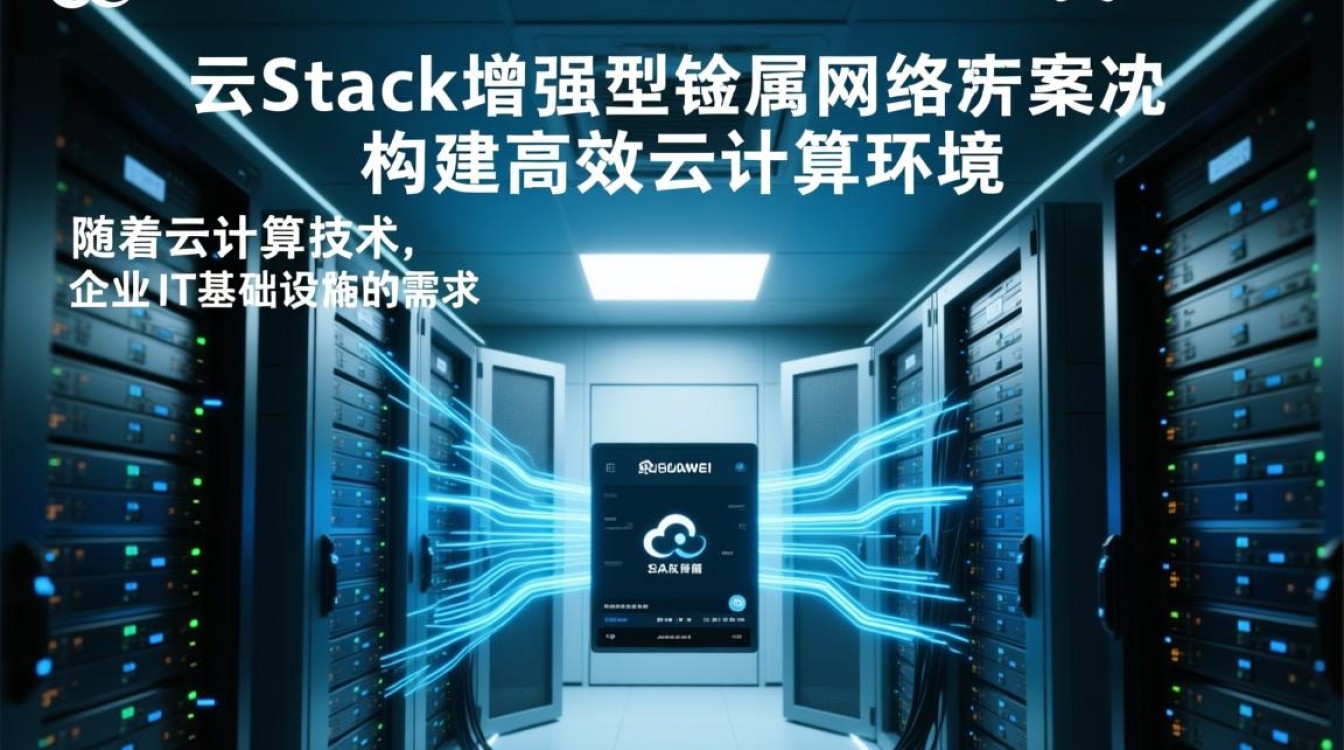 华为云Stack增强型裸金属网络方案，如何引领云计算新变革？