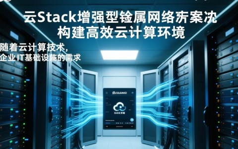 华为云Stack增强型裸金属网络方案,如何引领云计算新变革?