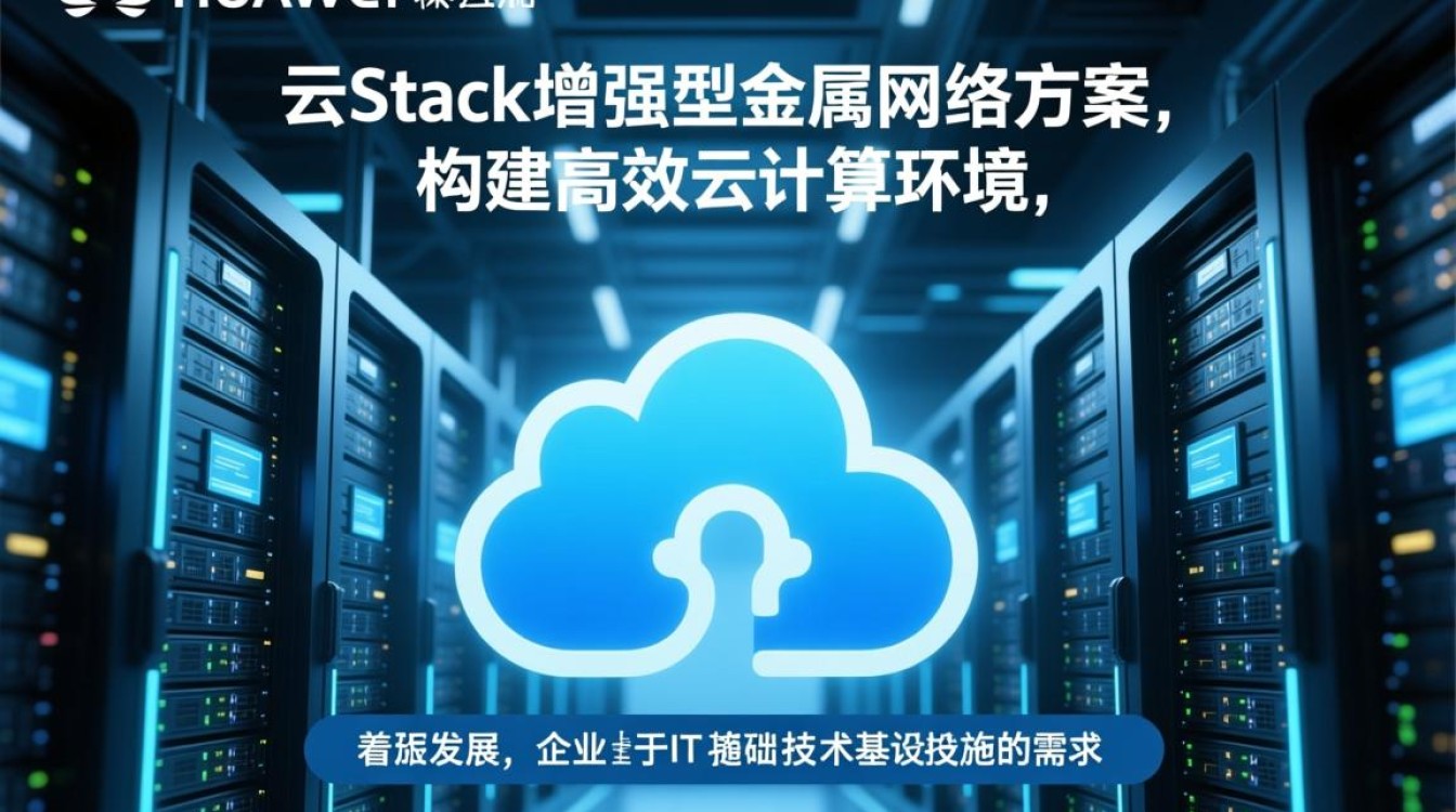 华为云Stack增强型裸金属网络方案，如何引领云计算新变革？