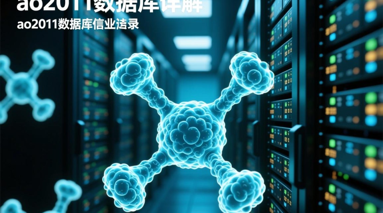 ao2011数据库详解，核心功能与实战应用指南？