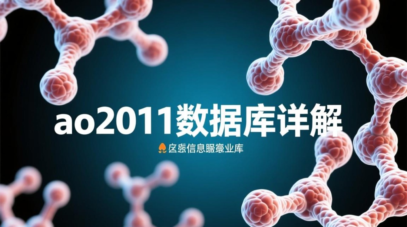 ao2011数据库详解，核心功能与实战应用指南？