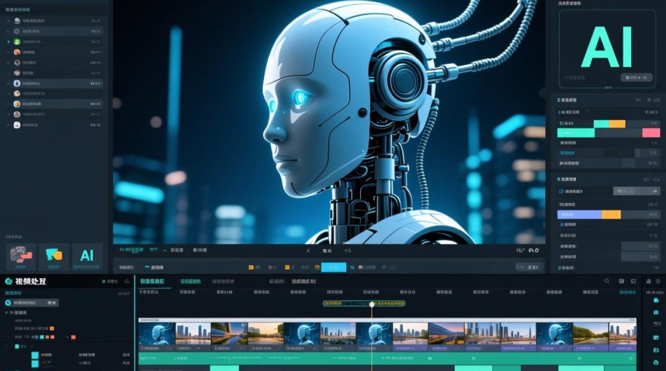 监控视频智能剪辑如何实现？人工智能在视频剪辑领域有哪些突破？