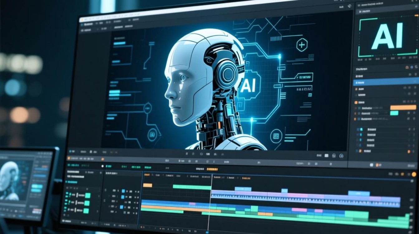 监控视频智能剪辑如何实现？人工智能在视频剪辑领域有哪些突破？