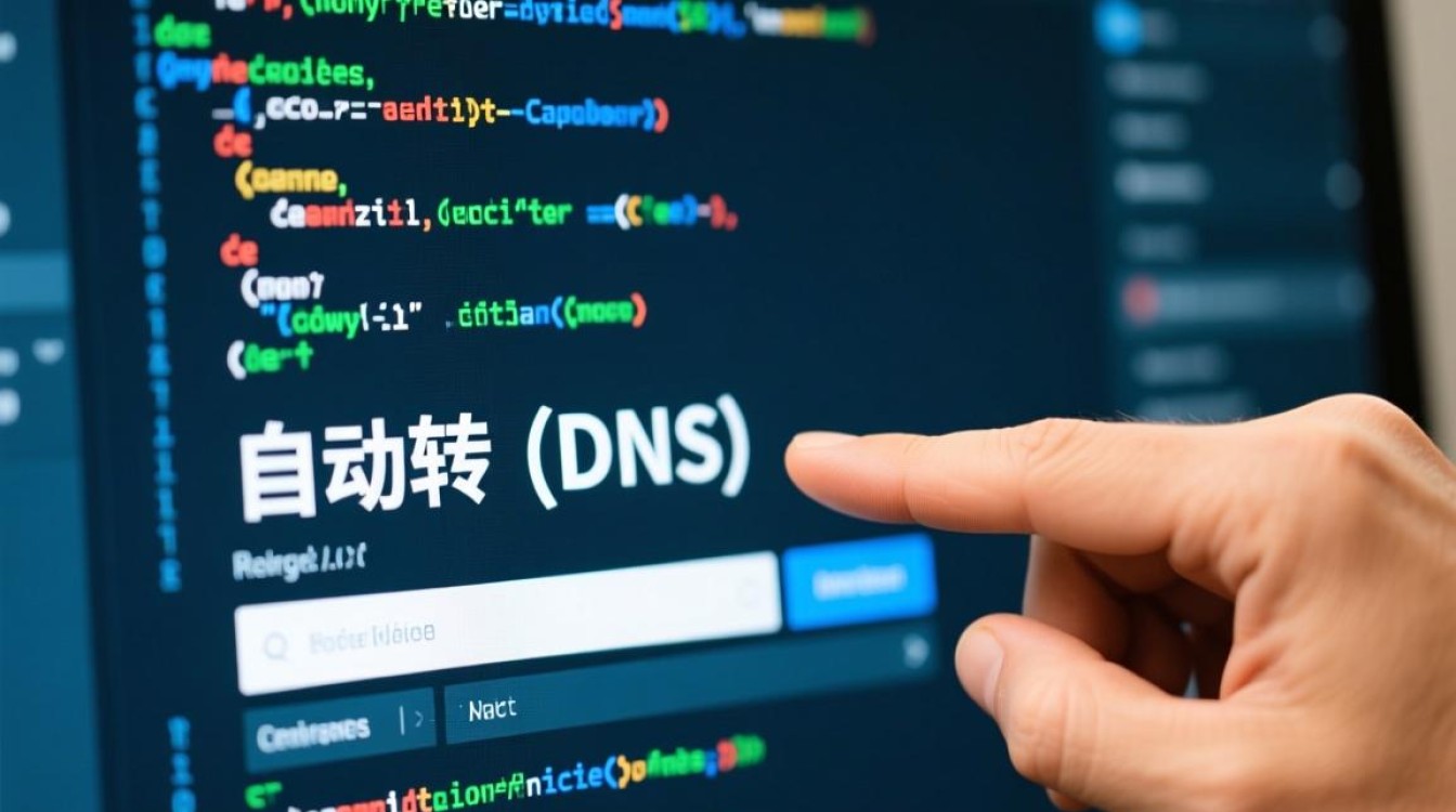 域名自动跳转代码原理及配置疑问，揭秘高效跳转奥秘？