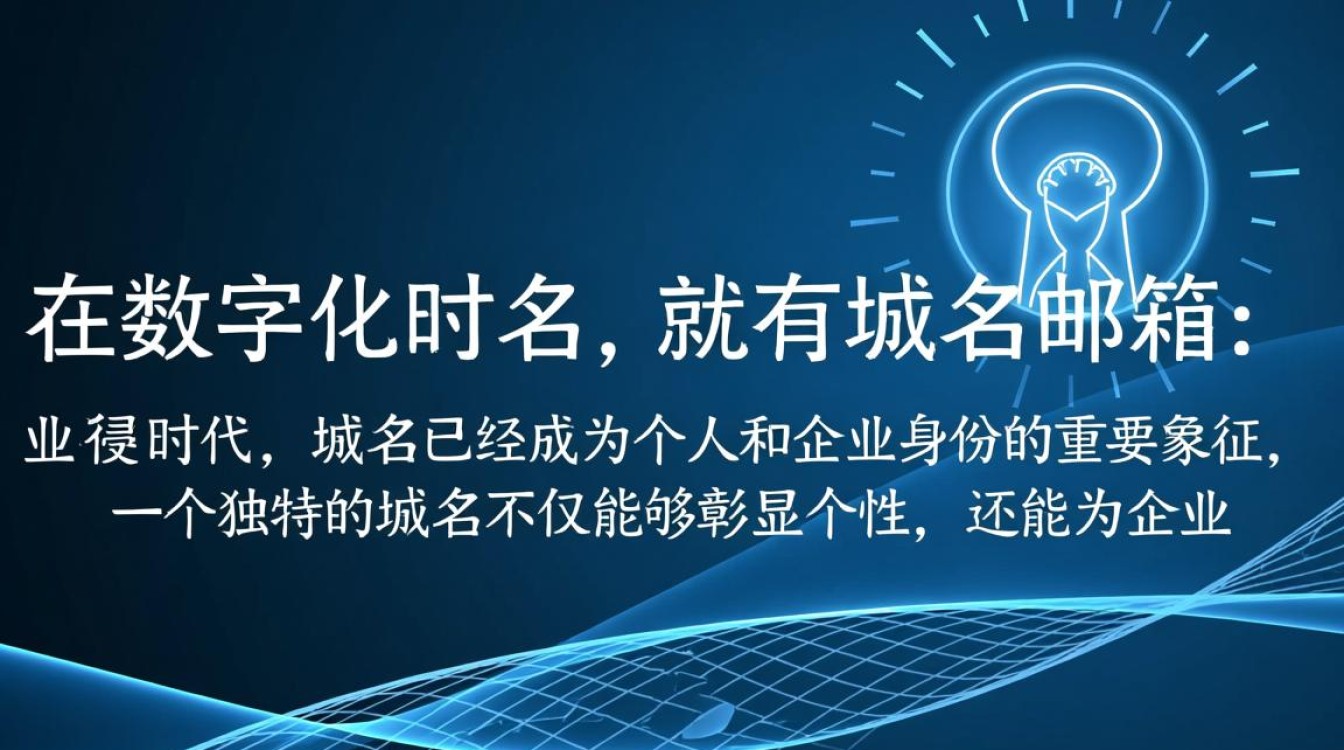 仅凭域名，真的能打造专属域名邮箱吗？揭秘其背后的奥秘！