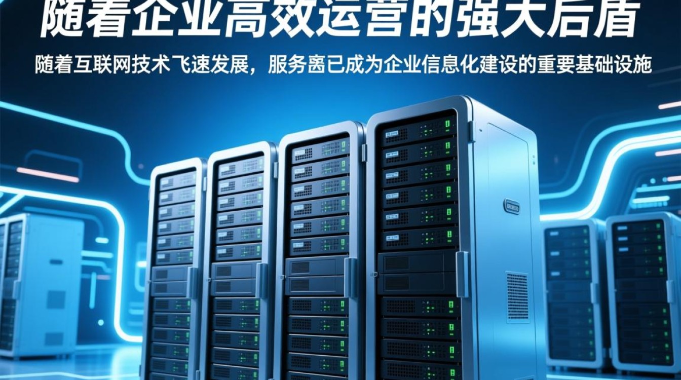 陕西服务服务器，为何在行业竞争中如此突出，优势何在？