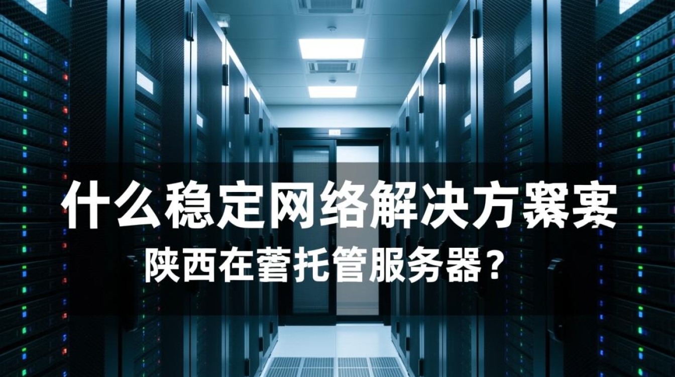 陕西托管服务器哪家好？性价比与稳定性如何权衡？