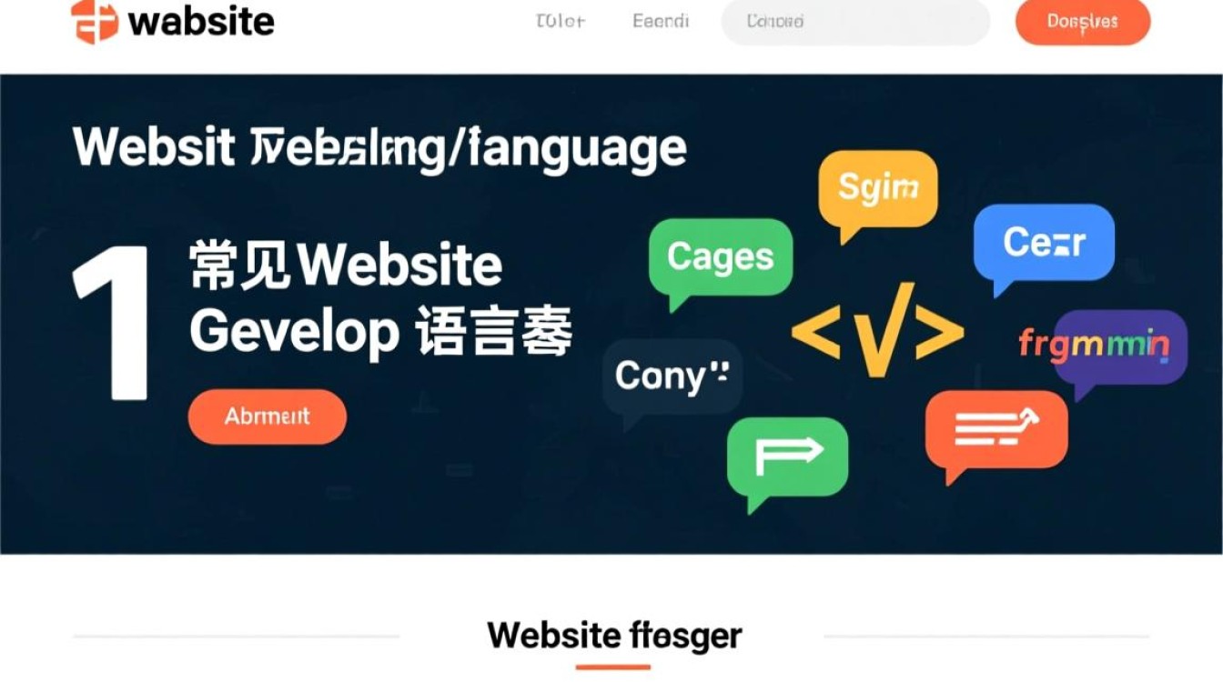 网站开发语言与数据库选择，有何最佳搭配策略？